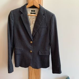 JCrew Tweed Blazer